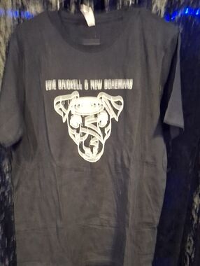 Edie Brickell & New Bohemians 2018 Tour t-shirt featuring a unique graphic